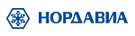 Логотип Нордавиа