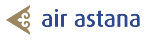 Логотип Air Astana