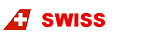 Логотип Свисс Эйрлайнс