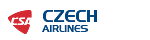 Логотип Чешские авиалинии
