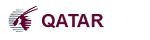Логотип Qatar Airways