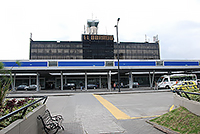 Фотография аэропорта Bogota El Dorado International Airport в Богота