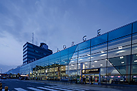 Фотография аэропорта Lima Jorge Chavez International Airport в Лиме