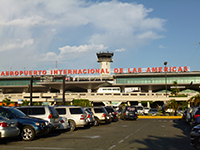 Фотография аэропорта Santo Domingo Las Americas International Airport в Санто-Доминго