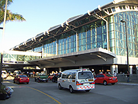 Фотография аэропорта Хуан Сантамария в Сан-Хосе