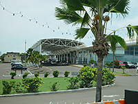 Фотография аэропорта Basseterre Robert L Bradshaw International Airport в Бастере