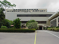 Фотография аэропорта Colombo Bandaranaike International Airport в Коломбо
