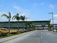 Фотография аэропорта Jose Sucre Airport в Кито