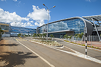 Фотография аэропорта Plaisance Sir Seewoosagur Ramgoolam International Airport в Маврикий