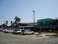 Фотография аэропорта Acapulco General Juan N Alvarez International Airport в Акапулько
