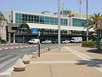 Фотография аэропорта Tel Aviv Ben Gurion International Airport в Тель-Авив