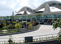 Фотография аэропорта Denpasar Ngurah Rai International Airport в Денпасар
