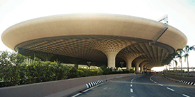 Фотография аэропорта Mumbai Chhatrapati Shivaji International Airport в Бомбей