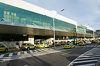 Фотография аэропорта Santos Dumont Airport в Рио-де-Жанейро
