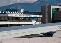 Фотография аэропорта Sarajevo Airport в Сараево