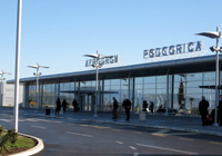Фотография аэропорта Podgorica Airport в Подгорице