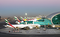 Фотография аэропорта Dubai International Airport в Дубай