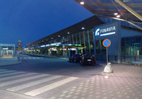 Фотография аэропорта Helsinki-Vantaa airport в Хельсинки