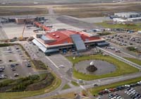 Фотография аэропорта Keflavik International Airport в Рейкьявике