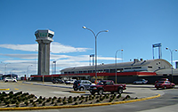 Фотография аэропорта Punta Arenas Presidente Carlos Ibanez del Campo International Airport в Пунта-Аренас