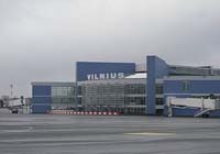 Фотография аэропорта Vilnius International Airport в Вильнюсе