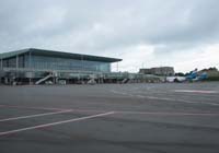 Фотография аэропорта Luxembourg Findel Airport в Люксембурге