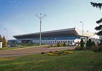 Фотография аэропорта Chisinau International Airport в Кишинёве