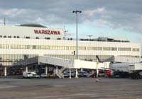 Фотография аэропорта Warsaw Frederic Chopin Airport в Варшаве