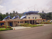 Фотография аэропорта Dominica Melville Hall International Airportв Мелвилл Холл