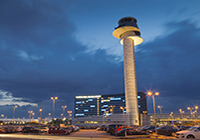 Фотография аэропорта Stockholm Arlanda Airport в Стокгольме