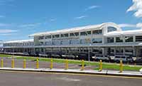 Фотография аэропорта Antigua-VC Bird Airport в Антигуа и Барбуда