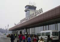 Фотография аэропорта Ljubljana Airport в Любляне