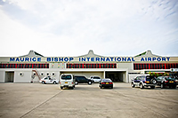 Фотография аэропорта St. Georges Point Salines International Airport в Сент-Джорджес