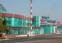 Фотография аэропорта Dushanbe Airport в Душанбе