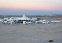 Фотография аэропорта Ataturk International Airport в Стамбуле