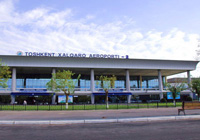 Фотография аэропорта Tashkent Vostochny Airport в Ташкенте